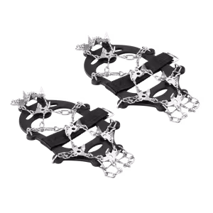 REBEL ACTIVE traction cleats for hiking shoes, size L, 41–44