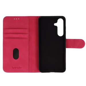 Wonder Fancy Suojakuori Samsung Galaxy A52/A52S fuksia