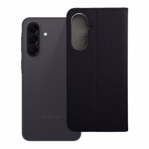 Läppäsuojakuori Samsung A37 5G Sensitive Book musta