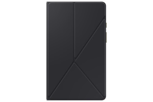 BX110TBE Book Cover Samsung Galaxy Tab A9, musta