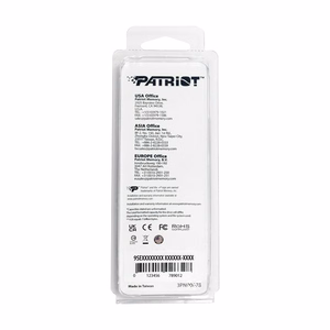 Patriot Memory Signature Line Core PSC532G5602HS muistimoduli 32 GB 1 x 32 GB DDR5 5600 MHz