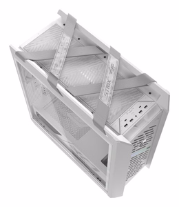 ASUS ROG Strix Helios II Midi Tower -kotelo, valkoinen