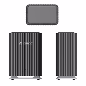 Orico 9728C3 Dual-Big DAS Solution for 2 x 2.5" HDD/SSD / 3.5" HDD - Black
