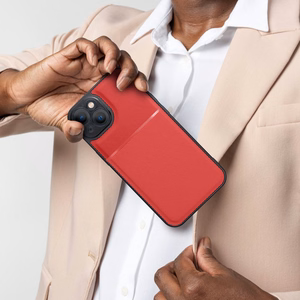 Case for Xiaomi Redmi Note 15 PRO PLUS 5G Noble red