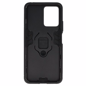 Ring Armor Suojakuori Xiaomi Redmi Note 12 5G/Poco X5:lle musta