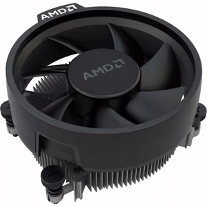 AMD Wraith Stealth – suorittimen ilmajäähdytin AM4/AM5-kantaan