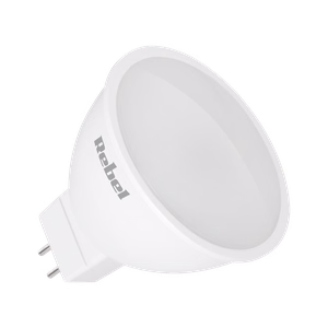 Rebel MR16 LED-lamppu, 7 W, 4000 K, 230 V
