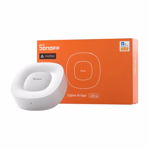 SONOFF Zigbee Bridge Ultra, ZigBee 3.0, Wi-Fi, Matter