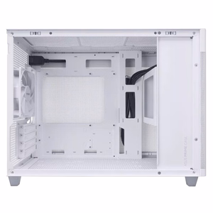 Asus Prime AP201 TG valkoinen tietokonekotelo