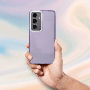 PEARL case for SAMSUNG A16 5G / A16 4G purple