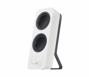 LOGI Z207 BT Computer Speaker OFF WHITE