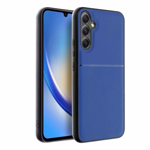 Noble suojakuori Samsung A34 5G:lle sininen