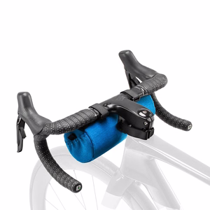 Rockbros G006 Flash Journey pyörän ohjaustankolaukku, 3.6L – väri: sininen