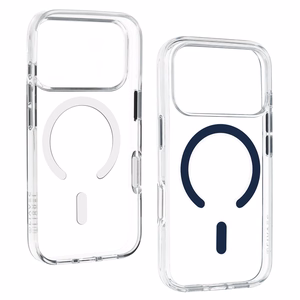 Liavec Pure Suojakuori iPhone 17 Pro Max - Sininen
