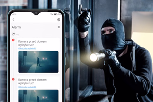 Kruger&Matz Connect C40 Tuya Wi-Fi-ulkokamera