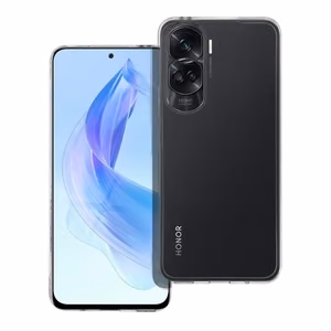 Läpinäkyvä 2 mm Suojakuori Honor 90 LITE:lle (kameransuoja)