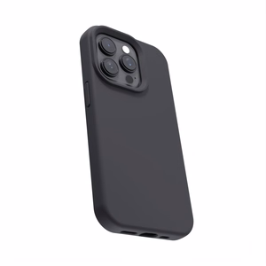 Etteri silikonikuori Samsung Galaxy S23 Plus musta