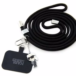 Karl Lagerfeld KLUCNMSCKIK Universal CBDY Cord case - black