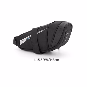 SAHOO Pyörälaukku (131432S-SA) vedenpitävä 0,4L