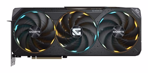 GIGABYTE GeForce RTX 5080 GAMING OC 16G Näytönohjain - 16GB GDDR7, 256bit, PCI-E 5.0, 2730MHz Core Clock, 3 x DisplayPort, 1 x HDMI, GV-N5080GAMING OC-16GD