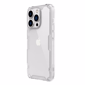 Nillkin Nature Pro kotelo iPhone 14 Pro panssaroitu kansi läpinäkyvä kansi