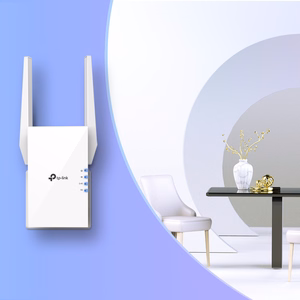 WLAN Kantaman Laajennin 1500MBPS/RE505X TP-LINK