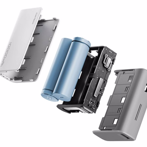 CUKTECH 30W 10000mAh Power Bank 1C1A - CP13- Gray Color
