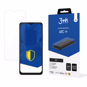 TCL 30 XL – 3mk ARC+ puhelimen näytönsuoja