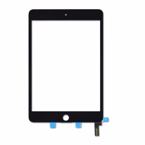Kosketusnäyttö iPad mini 4 musta HQ