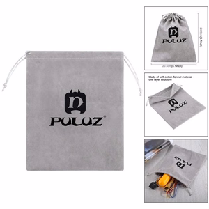 Set of 43 Puluz accessories for sports cameras (including Osmo Action 5 Pro, Ace Pro 2) PKT47