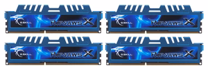 G.Skill 32 Gt PC3-12800 Kit muistimoduuli DDR3 1600 MHz
