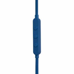 Wire earphones USB C JBL Tune 310C blue