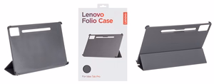 Lenovo ZG38C05980 tabletin suojakotelo 32.3 cm (12.7") Folio harmaa