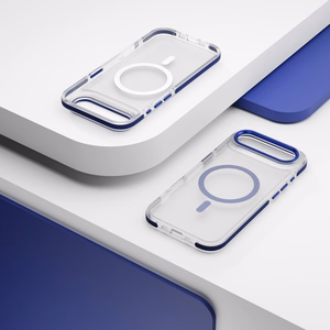 Etteri Icy Mag kuori iPhone 17 Air sininen