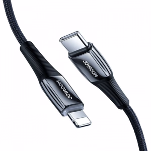 Joyroom S-1224K2 USB-C / Lightning PD kaapeli 20W 2.4A 1.2m - punainen
