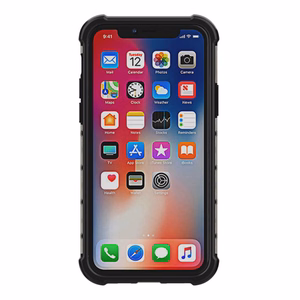 Tel Protect Honey Armor iPhone 13 Pro:lle musta