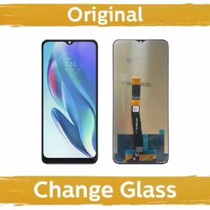 LCD-näyttö yhteensopiva Motorola G50 5G / XT2149 / musta (Uusittu: Kiina)