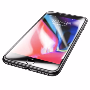 Karkaistu lasi iPhone 7 PLUS / 8 PLUS:lle Hoco HD Anti-static 25 kpl G10