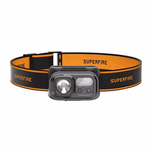 Superfire HL23-X otsalamppu