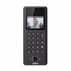 Single Door Face Recognition Access ASI3204E-DW