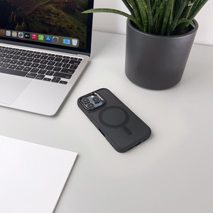 Fashion Case with MagSafe for Samsung Galaxy A56 5G - Black
