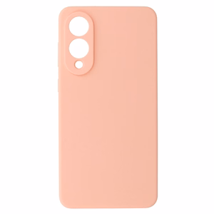 Silicone Lite Suojakuori Samsung Galaxy S25 Edge:lle persikka
