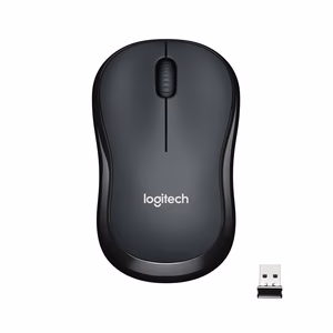 Logitech M220 SILENT hiiri