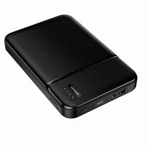 Maxlife varavirtalähde MXPB-01 5000 mAh musta
