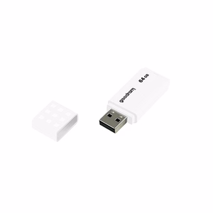 Goodram USB-muisti 64 GB USB 2.0 UME2 valkoinen