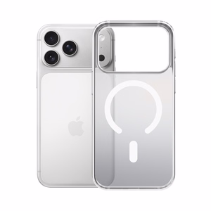 3mk Frosty MagCase iPhone 17 Pro:lle - valkoinen