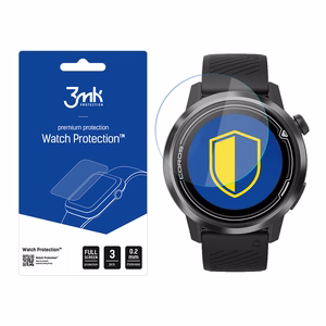 Coros Apex 46mm – 3mk Watch Protection FlexibleGlass älykellon näytönsuoja
