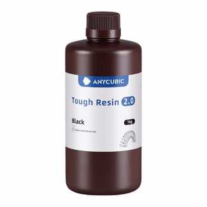 AnyCubic Tough Resin 2.0 (musta)