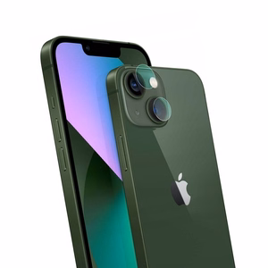Karkaistu lasi kameran linsseille - Apple iPhone 13:lle