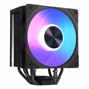MODECOM Volcano 0C T701 ARGB Processor Air cooler 12 cm Black